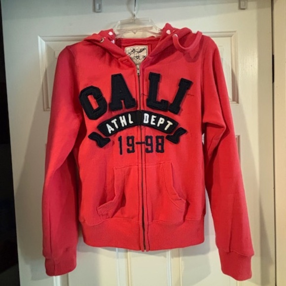 Reflex Hoodie full zipper - SZ M - Picture 1 of 3